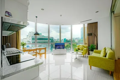 Ben Thanh - Luxury Serviced Apartments – Fotos 2