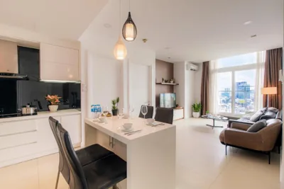 Ben Thanh - Luxury Serviced Apartments – Fotos 3