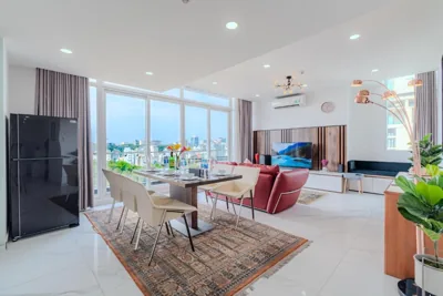 Ben Thanh - Luxury Serviced Apartments – Fotos 4