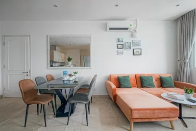 Ben Thanh - Luxury Serviced Apartments – Fotos 8