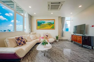 Ben Thanh - Luxury Serviced Apartments – Fotos 9