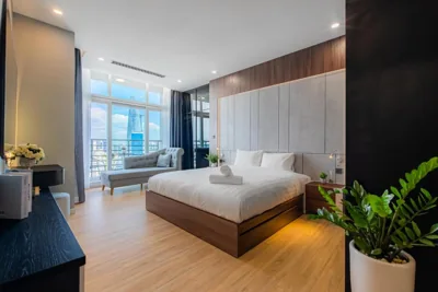 Ben Thanh - Luxury Serviced Apartments – Fotos 10