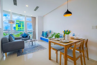 Ben Thanh - Luxury Serviced Apartments – Fotos 11